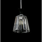 Люстра стельова Splendid Ray L7348/1, E27, регульована висота 22-55 см, чорний, білий, сучасний стиль для дому Люстра стельова Splendid Ray L7348/1, E27, регульована висота 22-55 см, чорний, білий, сучасний стиль для дому