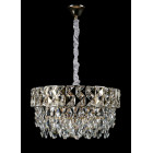 Кришталева люстра Splendid Ray L93299/500/8 (SGD) золото, 8 ламп E14