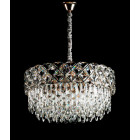 Кришталева люстра Splendid Ray L93304/600/11 (SGD) E14 на 11 ламп золото до 20 м2 Кришталева люстра Splendid Ray L93304/600/11 (SGD) E14 на 11 ламп золото до 20 м2