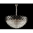 Ефектна кришталева люстра Splendid Ray L93047/750/15 (SGD)(A+B) E14 на 15 ламп до 30 м2 золото Ефектна кришталева люстра Splendid Ray L93047/750/15 (SGD)(A+B) E14 на 15 ламп до 30 м2 золото