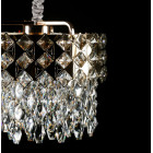 Кришталева люстра Splendid Ray L8590/400/6 (SGD) золото, 6 ламп E14