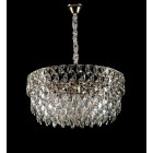 Кришталева люстра Splendid Ray L93299/600/11 (SGD) золото, 11 ламп E14 Кришталева люстра Splendid Ray L93299/600/11 (SGD) золото, 11 ламп E14