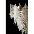 Кришталева люстра Splendid Ray L93031/750/15 (SGD)(A+B) золото, 15 ламп E14 Кришталева люстра Splendid Ray L93031/750/15 (SGD)(A+B) золото, 15 ламп E14