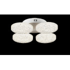 Люстра стельова LED Splendid Ray L3180/4, 80W, білий, сучасний стиль, з пультом, 4 лампи, 40 см Люстра стельова LED Splendid Ray L3180/4, 80W, білий, сучасний стиль, з пультом, 4 лампи, 40 см