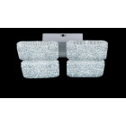 Люстра стельова LED Splendid Ray L3181/4, 96W, білий, з пультом, сучасний стиль Люстра стельова LED Splendid Ray L3181/4, 96W, білий, з пультом, сучасний стиль