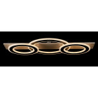 Люстра стельова LED Splendid Ray L2980/3, 162W, регульована температура світла, сучасний стиль, з пультом Люстра стельова LED Splendid Ray L2980/3, 162W, регульована температура світла, сучасний стиль, з пультом