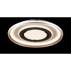 Люстра стельова LED Splendid Ray L55088/500B/1, 1 лампа, 50 см, сірий/золотий, димер, сучасний стиль Люстра стельова LED Splendid Ray L55088/500B/1, 1 лампа, 50 см, сірий/золотий, димер, сучасний стиль