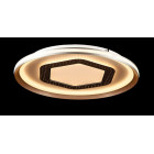Люстра стельова LED Splendid Ray L55088/500C/1, 152W, регульована температура світла, 50 см, сучасний стиль для дому Люстра стельова LED Splendid Ray L55088/500C/1, 152W, регульована температура світла, 50 см, сучасний стиль для дому
