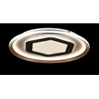 Люстра стельова LED Splendid Ray L55088/500C/1, 152W, регульована температура світла, 50 см, сучасний стиль для дому Люстра стельова LED Splendid Ray L55088/500C/1, 152W, регульована температура світла, 50 см, сучасний стиль для дому