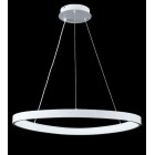 Люстра стельова LED Splendid Ray L2550/650/1, 1 лампа, 40-140 см, білий, з пультом, сучасний стиль Люстра стельова LED Splendid Ray L2550/650/1, 1 лампа, 40-140 см, білий, з пультом, сучасний стиль