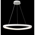 Люстра стельова LED Splendid Ray L2550/650/1, 1 лампа, 40-140 см, білий, з пультом, сучасний стиль Люстра стельова LED Splendid Ray L2550/650/1, 1 лампа, 40-140 см, білий, з пультом, сучасний стиль