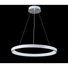 Люстра стельова LED Splendid Ray L2551/580/1, регульована температура світла, білий, сучасний стиль, 40-140 см Люстра стельова LED Splendid Ray L2551/580/1, регульована температура світла, білий, сучасний стиль, 40-140 см