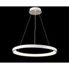 Люстра стельова LED Splendid Ray L2551/580/1, регульована температура світла, білий, сучасний стиль, 40-140 см Люстра стельова LED Splendid Ray L2551/580/1, регульована температура світла, білий, сучасний стиль, 40-140 см