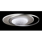 Сучасна стельова LED-люстра Splendid Ray L2907/580/2+1 LED (WHITE+GREY) — білий/сірий, 144 Вт, діаметр 58 см, від 14 до 20 м² Сучасна стельова LED-люстра Splendid Ray L2907/580/2+1 LED (WHITE+GREY) — білий/сірий, 144 Вт, діаметр 58 см, від 14 до 20 м²