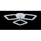 Люстра стельова LED Splendid Ray L2929/3BIG, 66W, білий, сучасний стиль, з пультом, 3 лампи, димер, 53 см Люстра стельова LED Splendid Ray L2929/3BIG, 66W, білий, сучасний стиль, з пультом, 3 лампи, димер, 53 см