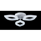 Люстра стельова LED Splendid Ray L2721/3, 60W, білий, з пультом, сучасний стиль, 48 см Люстра стельова LED Splendid Ray L2721/3, 60W, білий, з пультом, сучасний стиль, 48 см