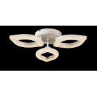 Люстра стельова LED Splendid Ray L2721/3, 60W, білий, з пультом, сучасний стиль, 48 см Люстра стельова LED Splendid Ray L2721/3, 60W, білий, з пультом, сучасний стиль, 48 см