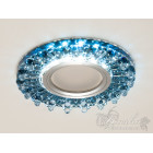 Точковий світильник LED Diasha 3042B-BK MR16, 40W, IP20, для коридору, вітальні, спальні, кухні, офісу Точковий світильник LED Diasha 3042B-BK MR16, 40W, IP20, для коридору, вітальні, спальні, кухні, офісу