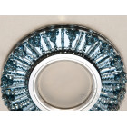 Точковий світильник LED Diasha 3042B-BK MR16, 40W, IP20, для коридору, вітальні, спальні, кухні, офісу Точковий світильник LED Diasha 3042B-BK MR16, 40W, IP20, для коридору, вітальні, спальні, кухні, офісу