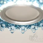 Точковий Led Вбудований Світильник Diasha 3042B 3042B-BK