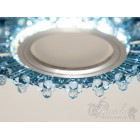 Точковий світильник LED Diasha 3042B-BK MR16, 40W, IP20, для коридору, вітальні, спальні, кухні, офісу Точковий світильник LED Diasha 3042B-BK MR16, 40W, IP20, для коридору, вітальні, спальні, кухні, офісу