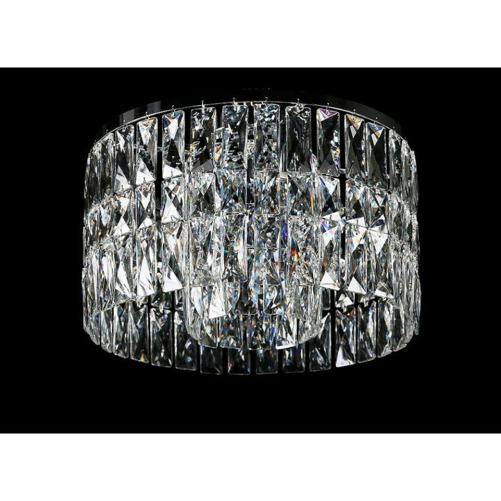 Кришталева люстра Splendid Ray LGH90344/5 (CR) Кришталева люстра Splendid Ray LGH90344/5 (CR)