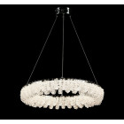 Сучасна підвісна LED-люстра L33038/500/1 LED (CH) — хром, 90 Вт, діаметр 50 см, від 12 до 18 м2 Сучасна підвісна LED-люстра L33038/500/1 LED (CH) — хром, 90 Вт, діаметр 50 см, від 12 до 18 м2