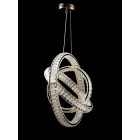 Люстра стельова LED Splendid Ray L950-500/3, 3 лампи, золота, регульована висота 60-160 см, сучасний стиль для дому Люстра стельова LED Splendid Ray L950-500/3, 3 лампи, золота, регульована висота 60-160 см, сучасний стиль для дому