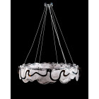 Люстра Splendid Ray LK1018/800/12 (CR) E14 на 12 ламп до 28 м² хром