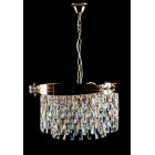 Кришталева люстра Splendid Ray LM2330/500/8 (SGD) золото, 8 ламп, Ø50 см Кришталева люстра Splendid Ray LM2330/500/8 (SGD) золото, 8 ламп, Ø50 см