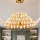 Кришталева Led люстра Splendid Ray L2502/1000/112 (SGD) діамет 1метр Кришталева Led люстра Splendid Ray L2502/1000/112 (SGD) діамет 1метр