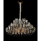 Кришталева Led люстра Splendid Ray L2502/1000/112 (SGD) діамет 1метр Кришталева Led люстра Splendid Ray L2502/1000/112 (SGD) діамет 1метр
