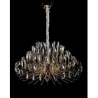 Кришталева Led люстра Splendid Ray L2502/1000/112 (SGD) діамет 1метр Кришталева Led люстра Splendid Ray L2502/1000/112 (SGD) діамет 1метр