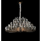 Кришталева Led люстра Splendid Ray L2502/1000/112 (SGD) діамет 1метр Кришталева Led люстра Splendid Ray L2502/1000/112 (SGD) діамет 1метр