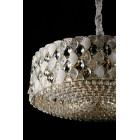 Кришталева люстра Splendid Ray T84/500*H160/9 (SGD) золото, 9 ламп E14 Кришталева люстра Splendid Ray T84/500*H160/9 (SGD) золото, 9 ламп E14