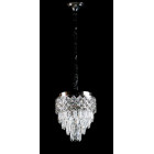 Кришталева LED люстра Splendid Ray L9041/300/1 LED (CH+Clear)