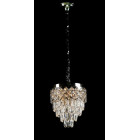 Кришталева LED люстра Splendid Ray L9041/300/1 LED (CH+Clear)