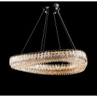 Кришталева світлодіодна люстра L7069/800/1 LED (CH+clear) Кришталева світлодіодна люстра L7069/800/1 LED (CH+clear)