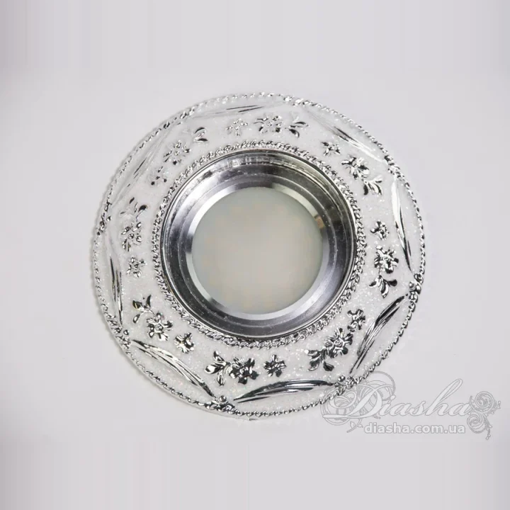 Точковий Гіпсовий Світильник Diasha 3191Ch Mr16 3191CH