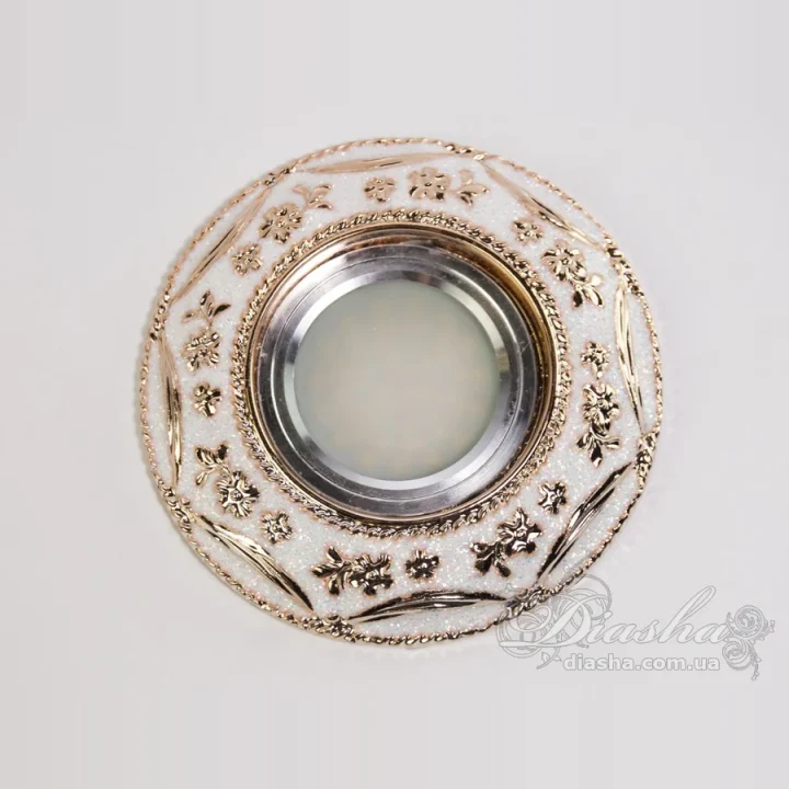 Точковий Світильник Гіпсовий Diasha 3191Fg Mr16 G5.3 3191…