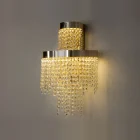 Настенный Хрустальный Светильник Diasha 376 376-B GD