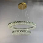 Кришталева люстра 7919-60*40 СН Кришталева люстра 7919-60*40 СН