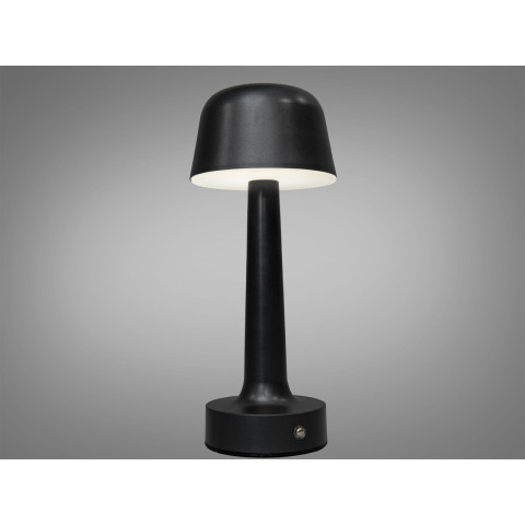 Світильник настільний LED Diasha 50819-1GR, 5W, сірий, димер, сучасний стиль