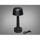 Світильник настільний LED Diasha 50819-1GR, 5W, сірий, димер, сучасний стиль Світильник настільний LED Diasha 50819-1GR, 5W, сірий, димер, сучасний стиль