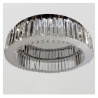 Світлодіодна стельова люстра Artlight 510578/50CH, 36 Вт, хром Світлодіодна стельова люстра Artlight 510578/50CH, 36 Вт, хром