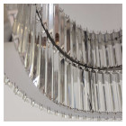 Світлодіодна стельова люстра Artlight 510578/50CH, 36 Вт, хром Світлодіодна стельова люстра Artlight 510578/50CH, 36 Вт, хром
