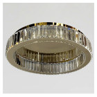 Світлодіодна люстра стельова Artlight 510578/50GD, 36 Вт, золото Світлодіодна люстра стельова Artlight 510578/50GD, 36 Вт, золото