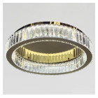 Світлодіодна люстра стельова Artlight 510578/50GD, 36 Вт, золото Світлодіодна люстра стельова Artlight 510578/50GD, 36 Вт, золото