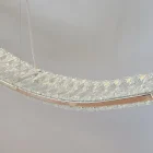 Кришталева люстра 523-1200-1-D-CH