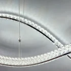 Кришталева люстра 523-1200-2-C-CH